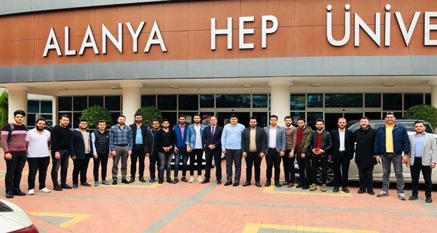 ÜNİAK startı veriyor