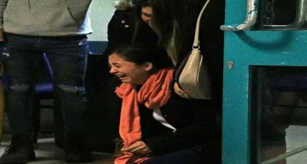 Üniversite öğrencisi mimar adayı Aslıhan hayata tutunamadı