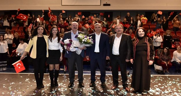 Uysal: “En büyük eğitim kurumu belediyemizdir”