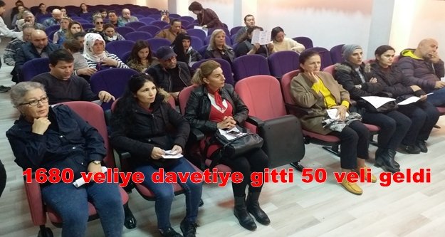 Velilere çocuk ihmal ve istismarı semineri