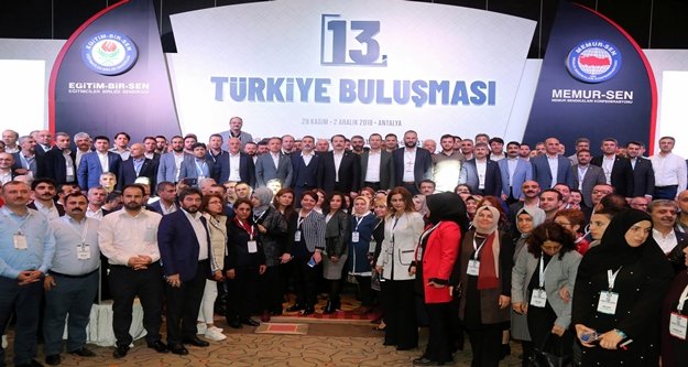 Yalçın: "Yeni Türkiye’nin en büyük kabusu eski Türkiye’dir"