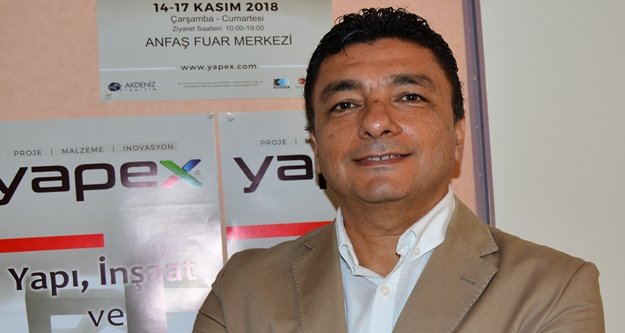 YAPEX Fuarı'nda 100 milyon dolarlık bağlantı