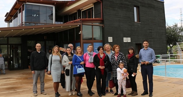 Yerleşik yabancılardan projelere tam not