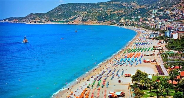 "2018 turizm sezonundaki rekor sayı geliri etkilemedi