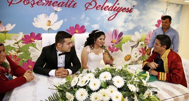 2018 yılında kaç kişi evlendi?