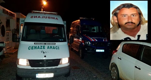 52 yaşındaki adam evinde ölü bulundu