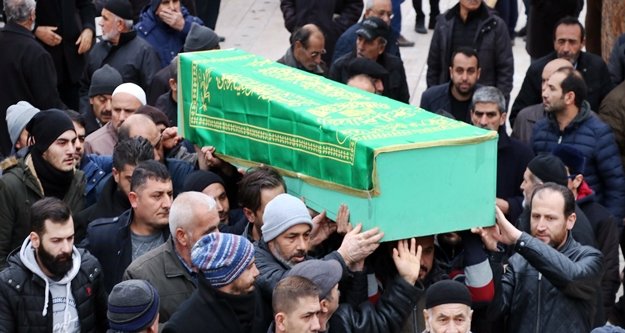 Acılı babanın yürek yakan feryadı: “Düşmanım dahi binmesin!”