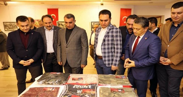 AGC'den Alanya'yı buluşturan sergi