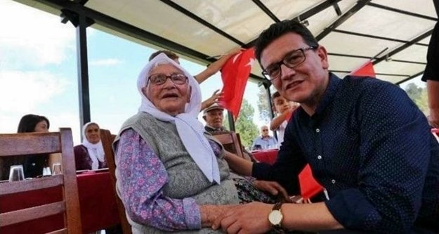 AK Partili Milletvekilinin acı günü