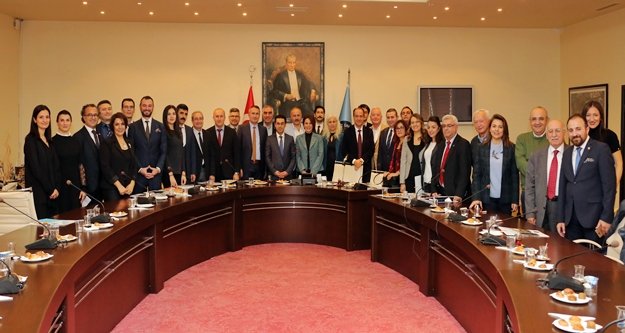 Akdeniz üniversitesi bölge temsilcisi seçildi