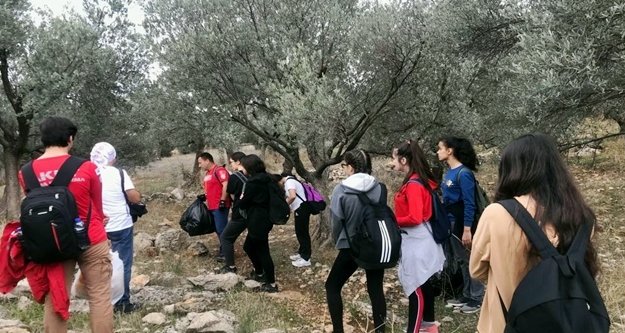 AKUT doğada farkındalığı amaçlıyor