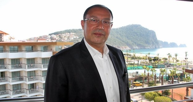 Alanya'da yılbaşı bereketi