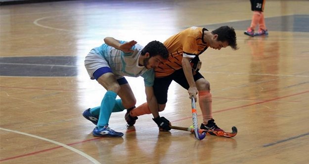 Alanya Erkekler Salon Hokeyi şampiyonu belli oldu