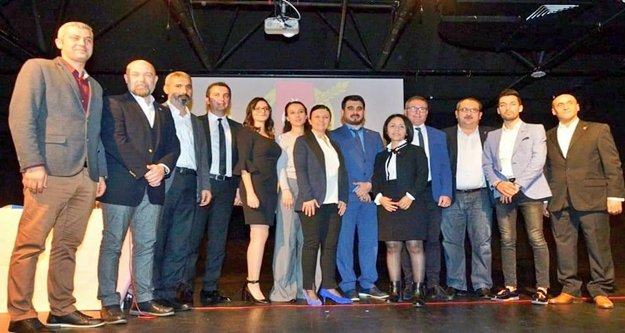 Alanya Gazeteciler Cemiyeti’nde Gaye Coşkun dönemi