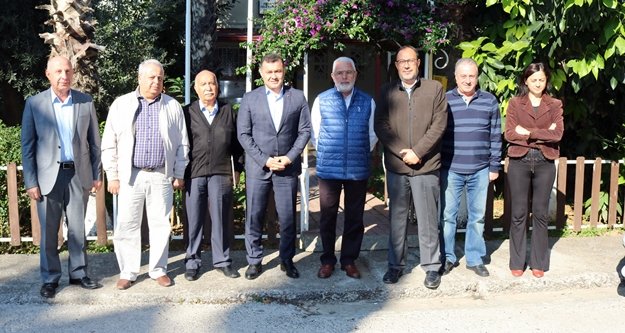 Alanya turizminde 2019 sezon hazırlıkları başladı