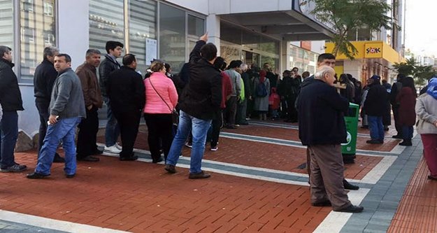 Alanya’daki asılsız söylenti izdiham yarattı
