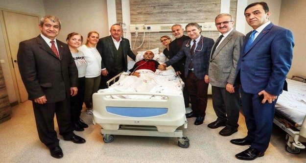 Alanyalı Mevlüt Yeni’nin acı günü