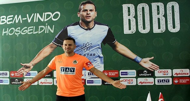 Alanyaspor'da 5 ayrılık