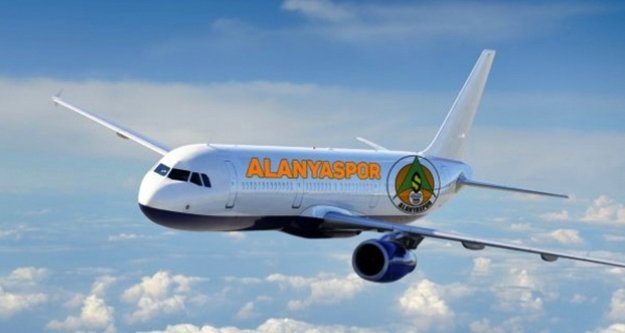 Alanyaspor’da Rize uçağı kayıtları sürüyor