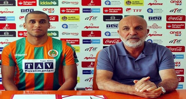 Alanyasporlu Welinton’un cezası belli oldu