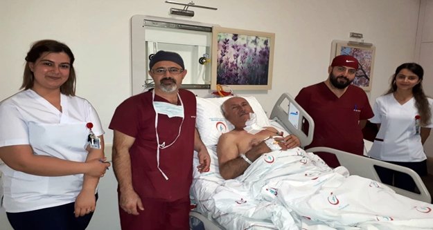 ALKÜ EAH’da bir ilk daha