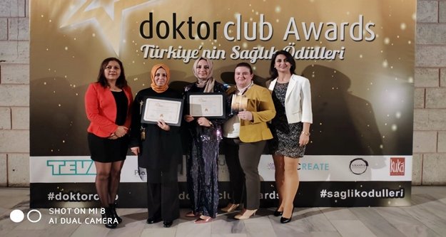 ALKÜ EAH’tan büyük başarı: İki proje finalde