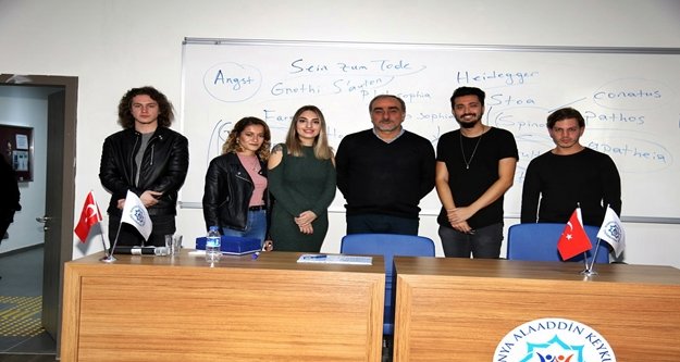 ALKÜ’de bilgelik konuşuldu