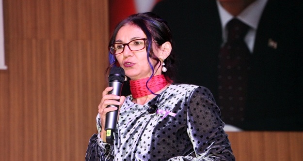 Anadol: “Kadına yönelik şiddet dünyanın sorunu”