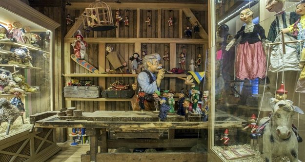 Anadolu Oyuncak Müzesi’nde rekor kırıldı