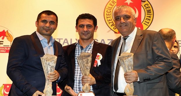 Antalya İHA’ya 3 ödül birden