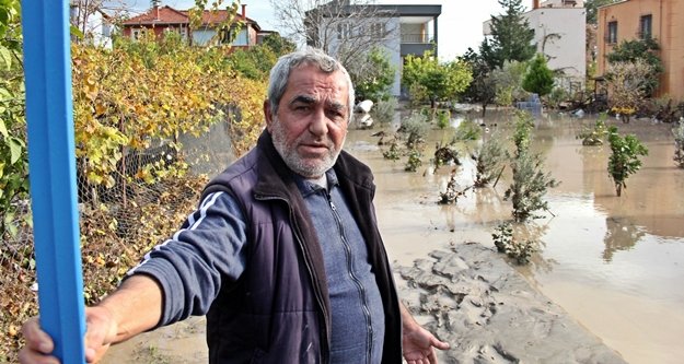 Antalya’da sele kapılan vatandaşlar o anları anlattı