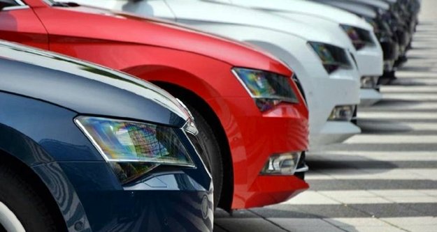 Araç sayısında 2’inci sıradayız