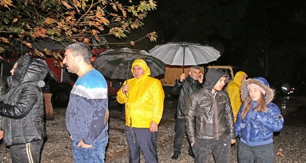 Aşırı yağış ve sel Antalya'yı perişan etti