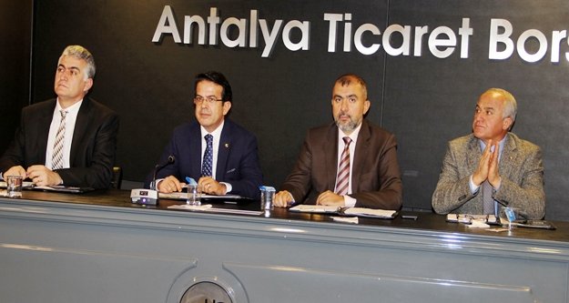 ATB yılın son meclisini topladı