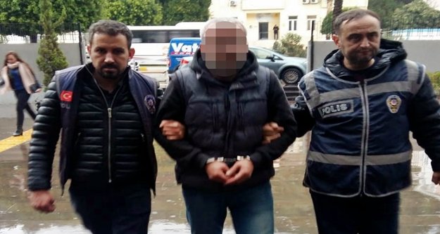 ATM dolandırıcısı sahte kimlikle yakalandı