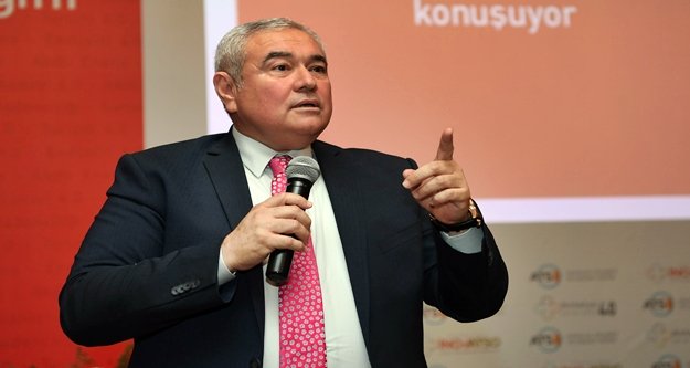 ATSO 4.0 Proje Kapanış Toplantısı yapıldı