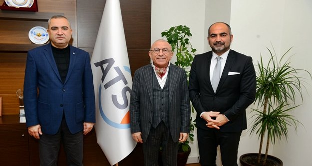 ATSO’nun kefalet sigortası iş dünyasını rahatlatacak