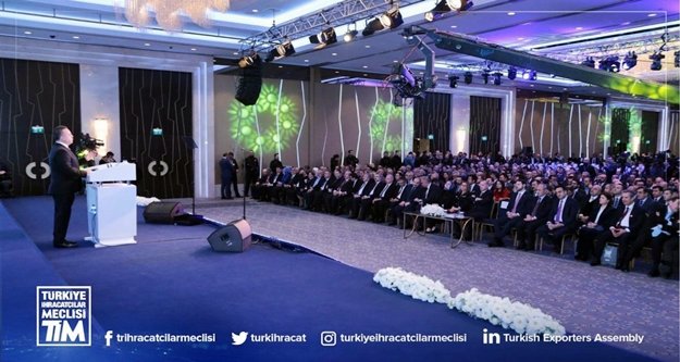 AYDOĞAN A.Ş. ihracatta rekor kırdı