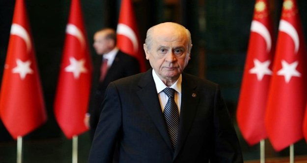 Bahçeli “Cumhur İttifakı Türkiye’yi kurtaracak”