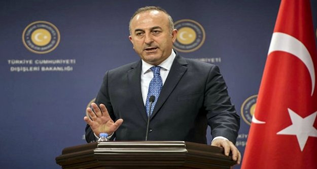 Bakan Çavuşoğlu: 'Türkler vizesiz seyahati hak ediyor'