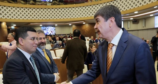 Başkan Türel "TEDES ve EDS sistemi uygulamaya girmedi"