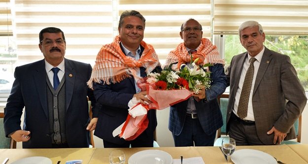 Başkan Uysal “Çalışmalarımızda heyecanımız hiç eksilmeyecek”