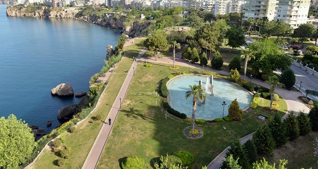 Başkan Uysal “Yepyeni projelerle geliyoruz”