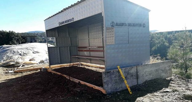 Başkan Yücel öğrencilerin taleplerini unutmadı