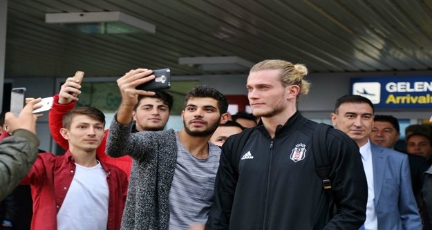 Beşiktaş Alanya’da