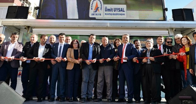 “Bizde patron her zaman vatandaştır”