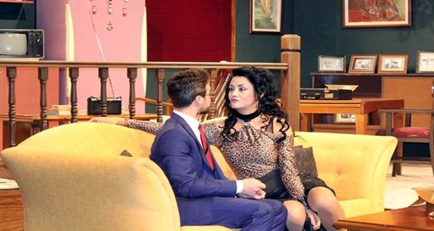 ‘Büyük Aşıkların Sonuncusu’ görücüye çıktı