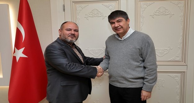 Büyük Birlik Antalya'da Türel'i destekleyecek