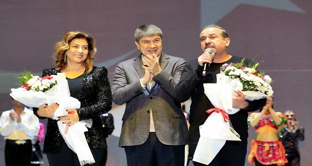 Büyükşehir Anadolu Ateşi ile ısındı