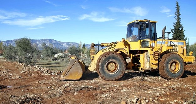 Büyükşehirde yol seferberliği sürüyor